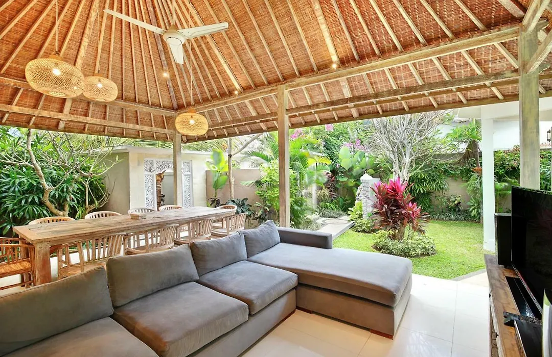 The Sari Balangan Villa-1